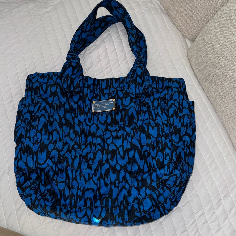 Marc by Marc Jacob’s blue bag